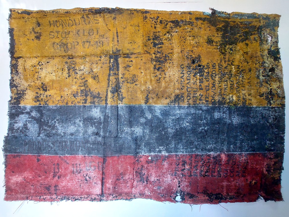 BairoMartinez's tweet photo. (In) Dependencia 
Mix media
100 x 150 cms
2024
📷 @bairo
.

#independencia #independenceday
#arte #art #artist #contemporaryart #contemporaryart #artcontemporain #cultura #photography #artista #medellin #colombia #artgallery #fotografia  #survival #siguemeytesigo #banderas #flag https://t.co/TAQQCM9v1Z