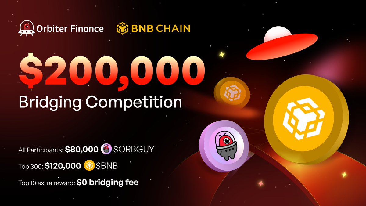 Orbiter Finance 🛸 tweet media