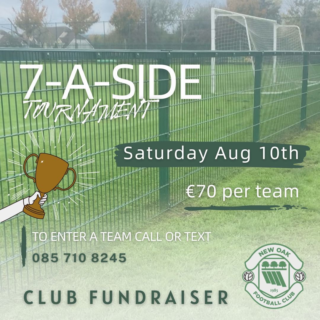 New Oak FC tweet media
