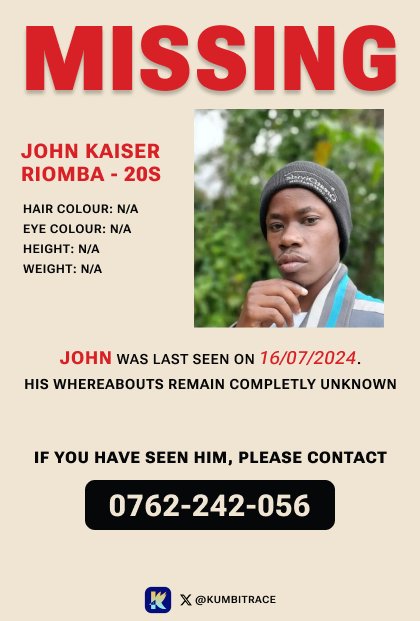 Dr. John Njenga Karugia PhD. (@johnnjenga) on Twitter photo 