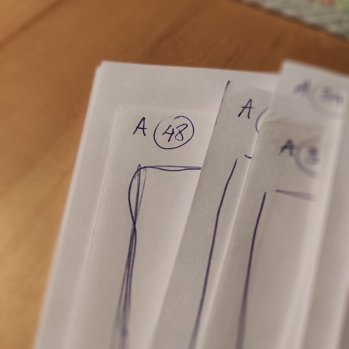 silveraxeart's tweet photo. Today was a "I'm just gonna sketch a bunch of pages for my comic", kind of a day ๐
Page 48 completed!
#sendakro #drousch #oc #comic #fantasy #worldbuilding https://t.co/VWXMaXnDTD
