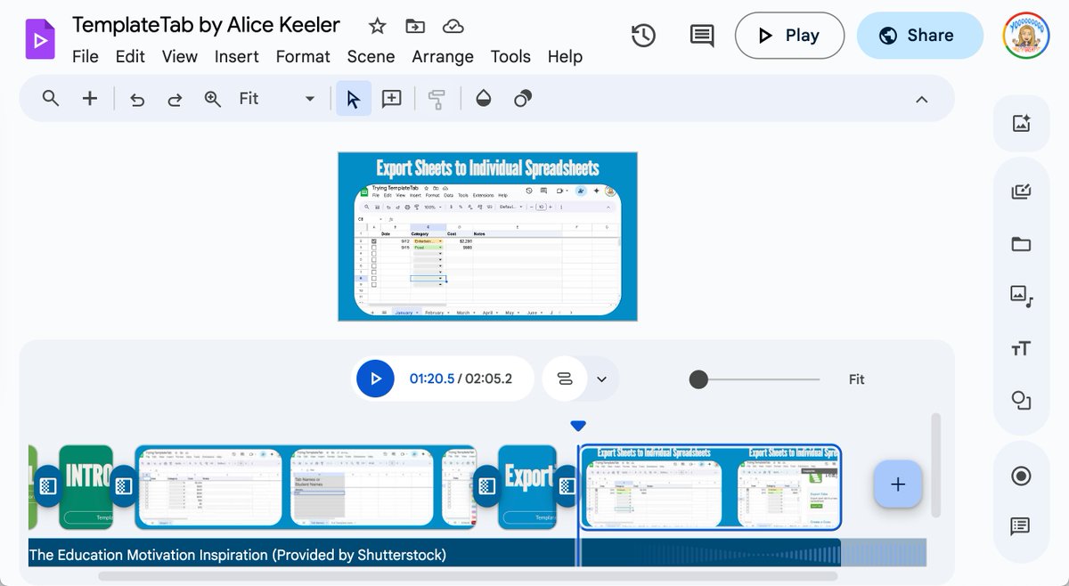Alice Keeler tweet media