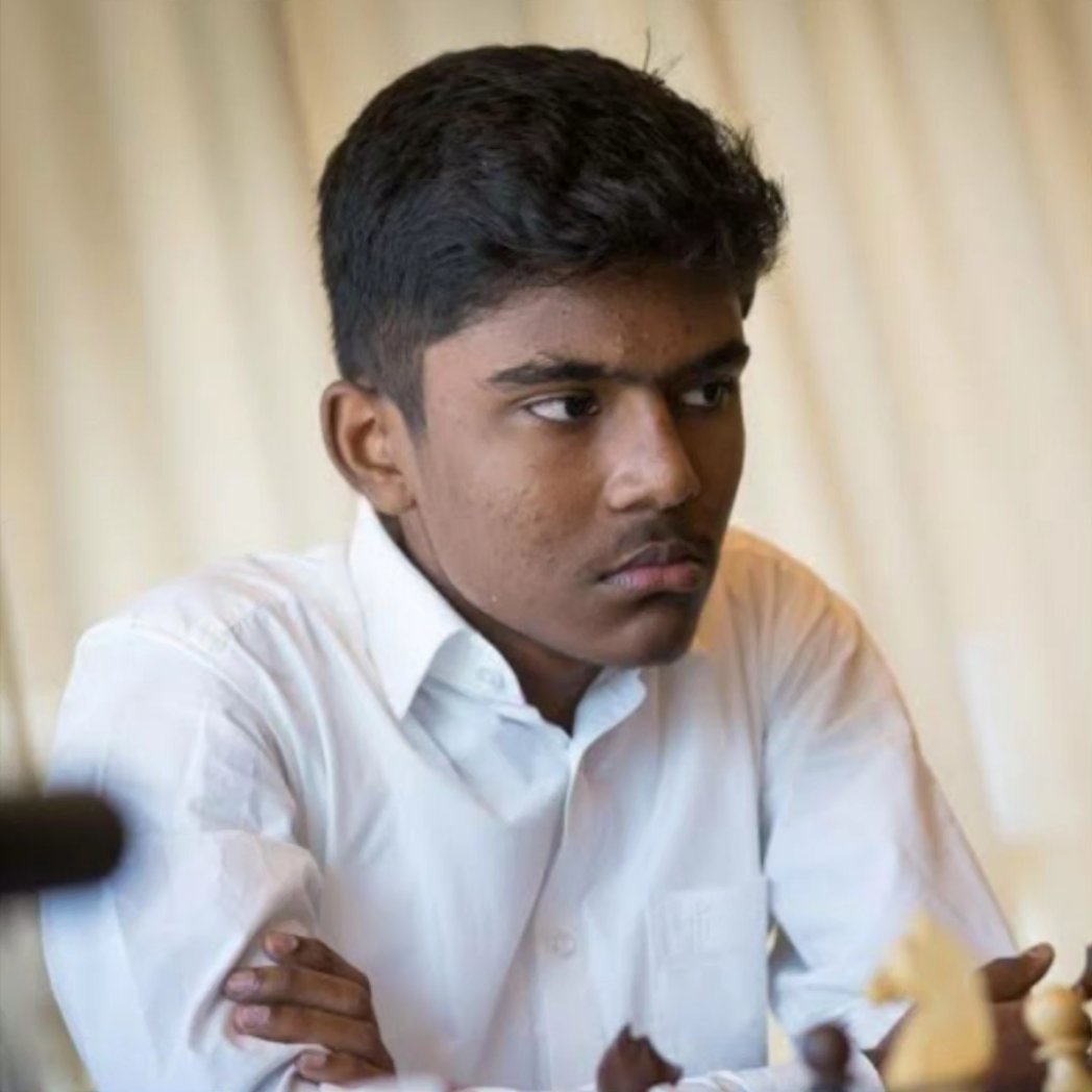 chessthulir's tweet photo. Congratulations to IM Aswath S, our offline group mentee on finishing 5th in the Paracin Open A International Chess Tournament 2024 with an unbeaten performance of 6.5 points out of 9 rounds! Unfortunately he missed his GM norm by a whisker! https://t.co/DkU39uLtna
