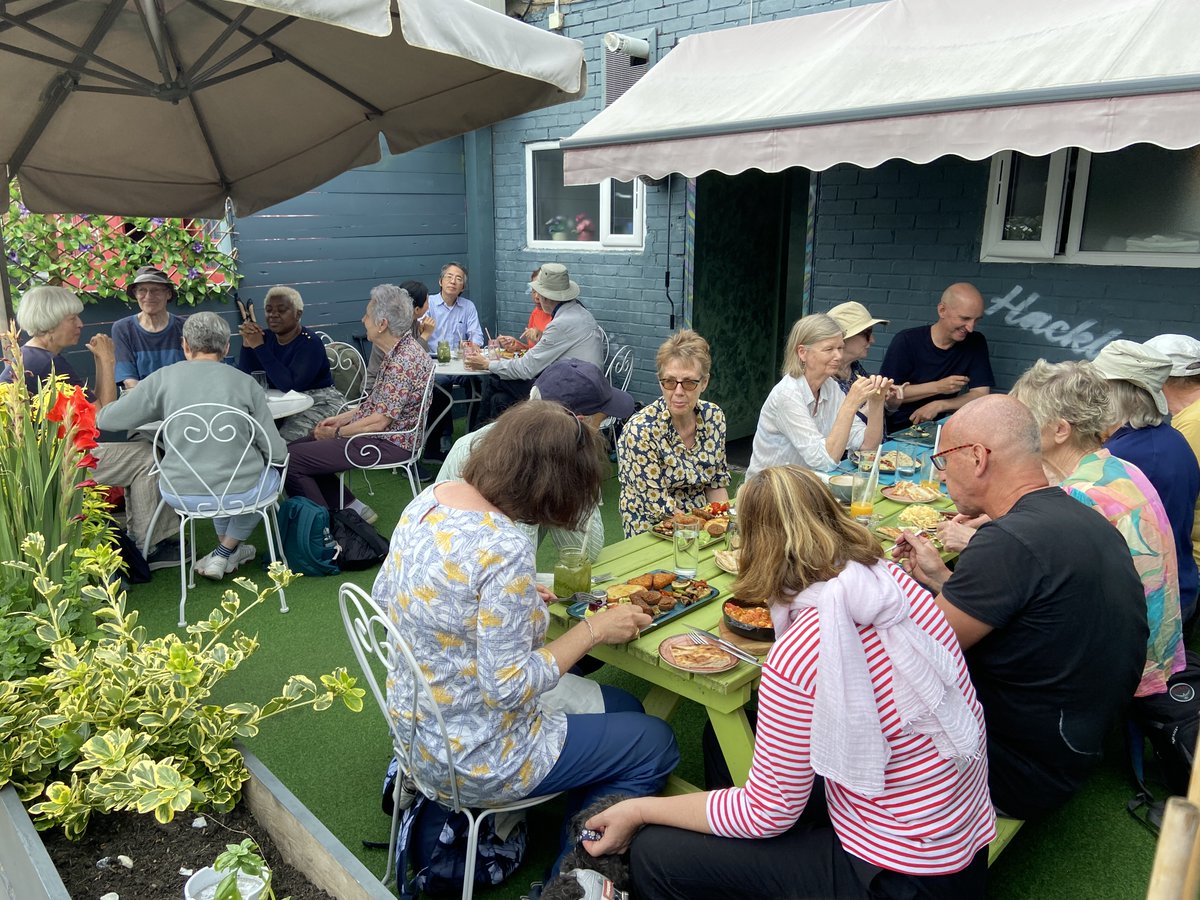 Lovely day out in the Lea Valley today! The water voles were a bit shy but the butterflies and dragonflies were enjoying the warm weather <a href="/StJPiccadilly/">St James's Church, Piccadilly</a> <a href="/bryantwenty7/">Rob Hull</a>