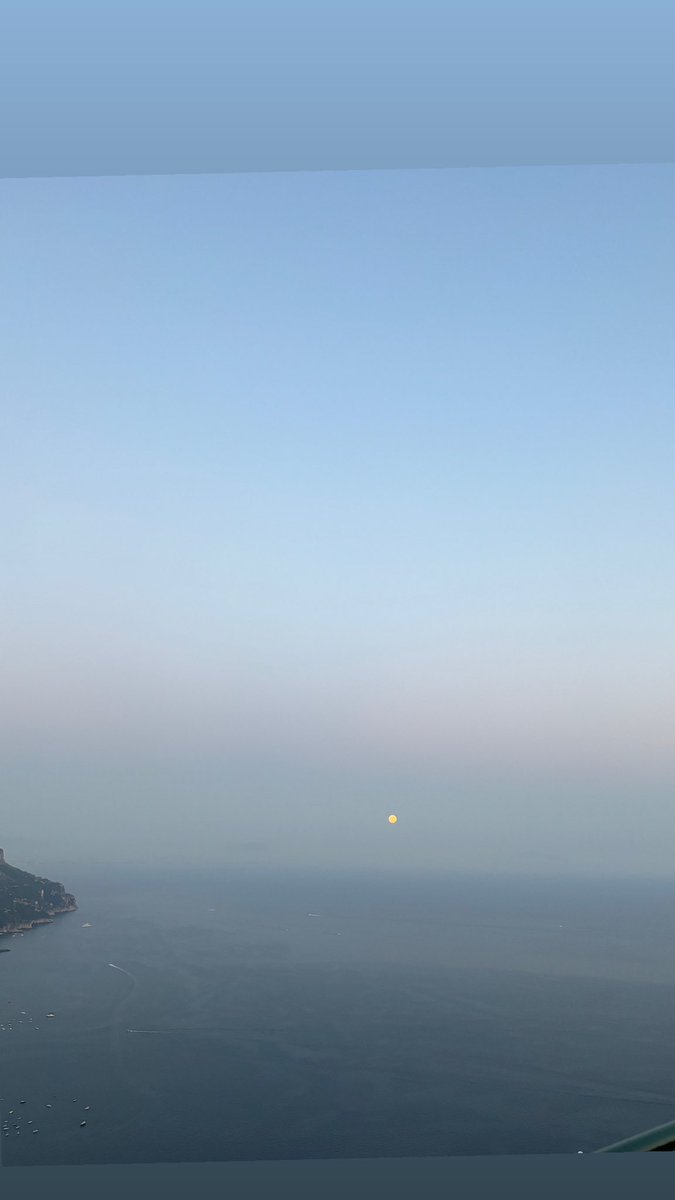 L’infinito, la bellezza, la pace, l’amore