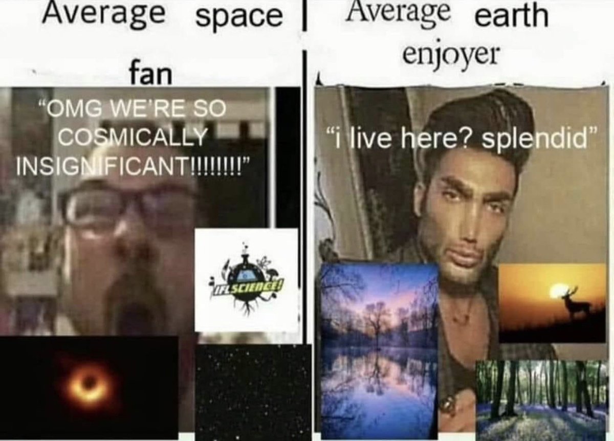 denythezone's tweet photo. Typical SpaceCase https://t.co/KbT73mcw5q