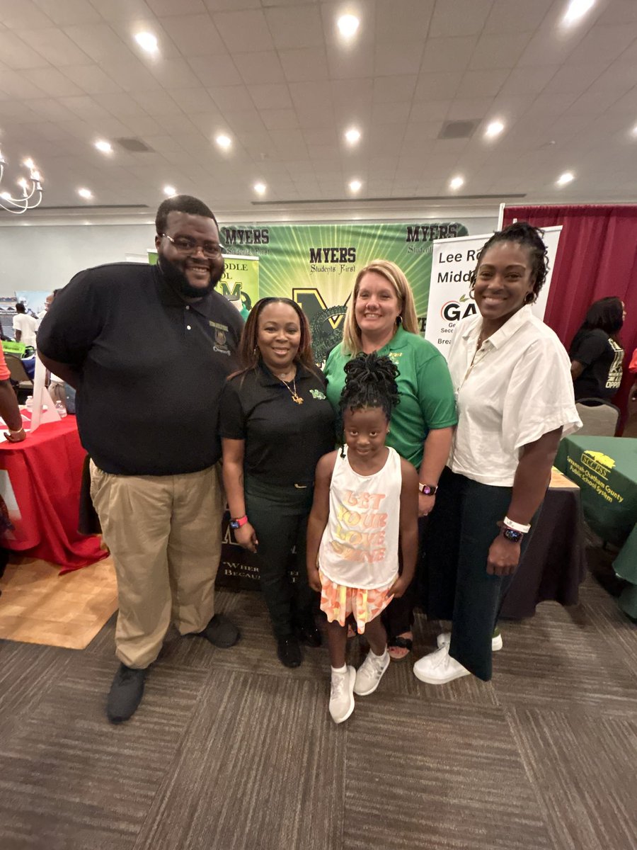 Gators, your administration team can’t wait to welcome you back to school August 1st.  Don’t forget open house is July 30 at 3-6pm. 

#thebestmiddleschoolinsavannah #gogators #gatornation #studentsfirst