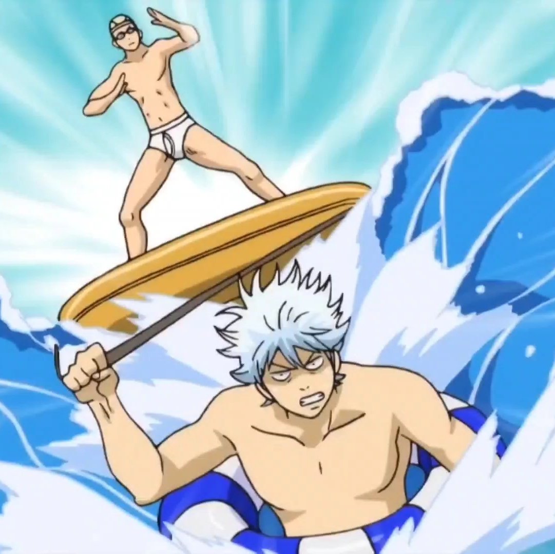 #GINTAMA