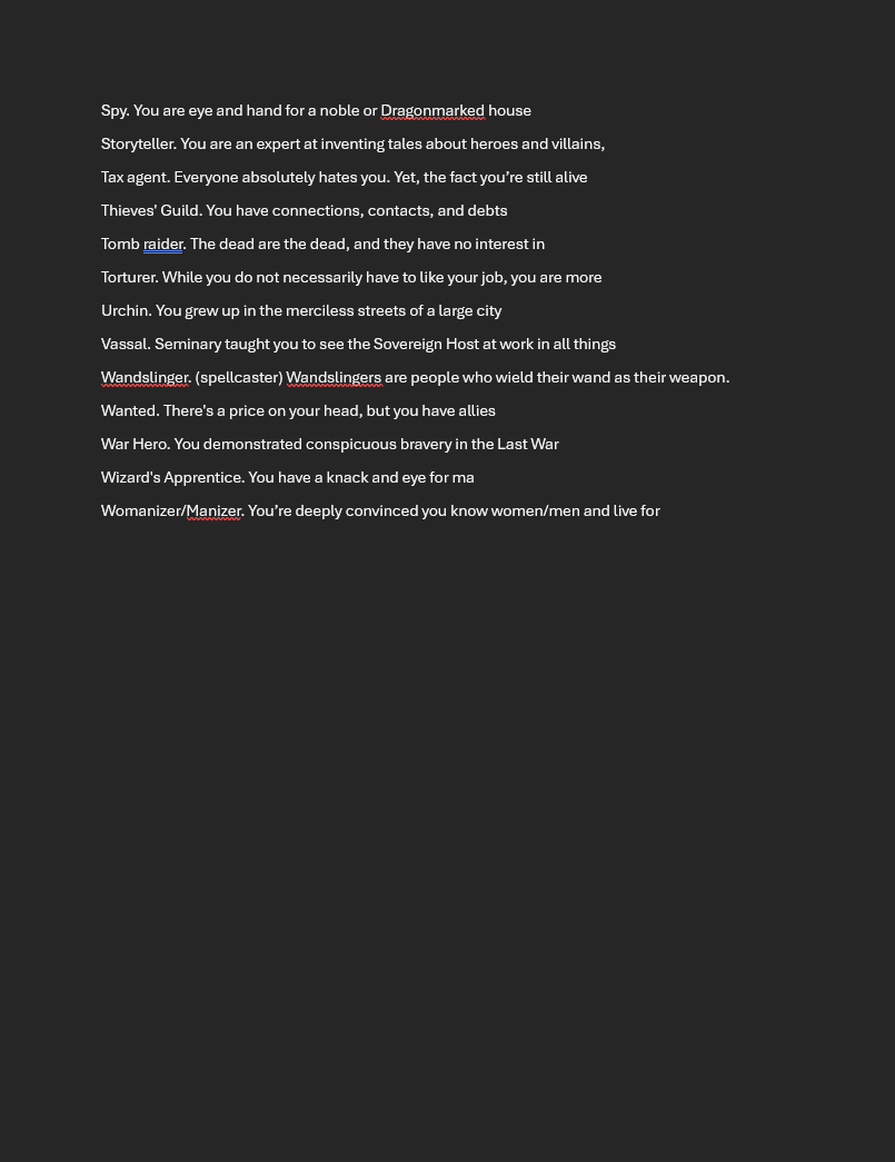 DungeonNoir's tweet photo. 100 #Eberron #Shadowdark Backgrounds!
(holy hell, that was a lot of work! I wanted to stay at 20 but got carried away #LikeIAlwaysDo) https://t.co/wjSVM1pUeT