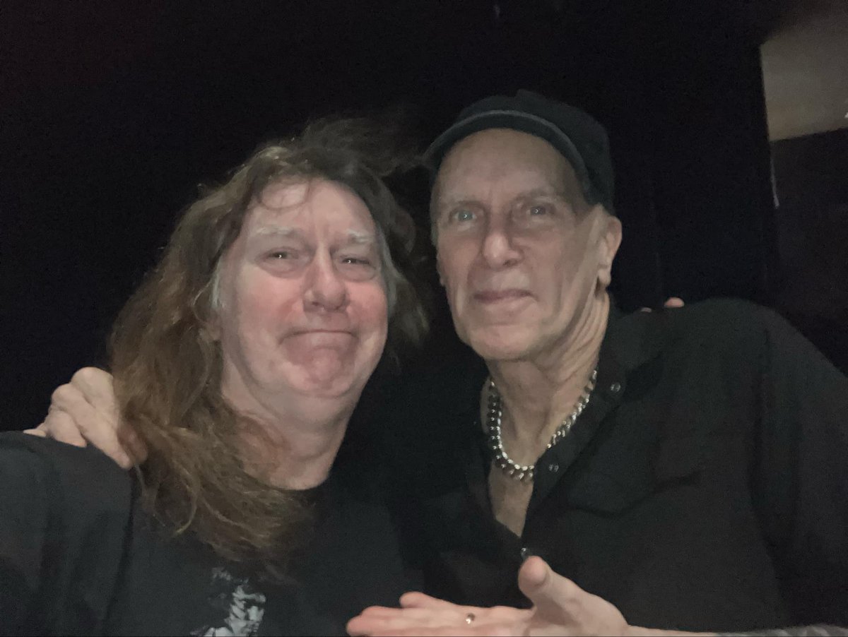 Billy Sheehan tweet media