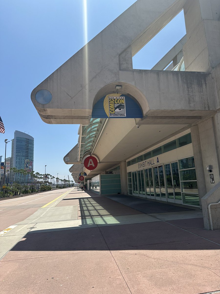SDCC Unofficial Blog tweet media