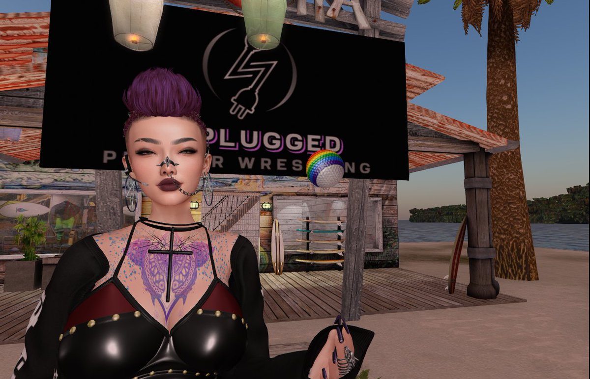 jessikadarkstar's tweet photo. 1PM SLT UNPLUGGED WRESTSLING @ SIREN SHORE
Today: July 20th, 2024
Time: 1pm SLT/3PM CST
Nae Nae, My Tie, & Kati will be calling it
Here is your First Class Limousine: https://t.co/IjzqIYS75A
P.S. COMMS/PROMOS on Secondlife Voice, TURN IT ON! #mytie #wrestling @SecondLife #slrp https://t.co/VIUTUNmIgn