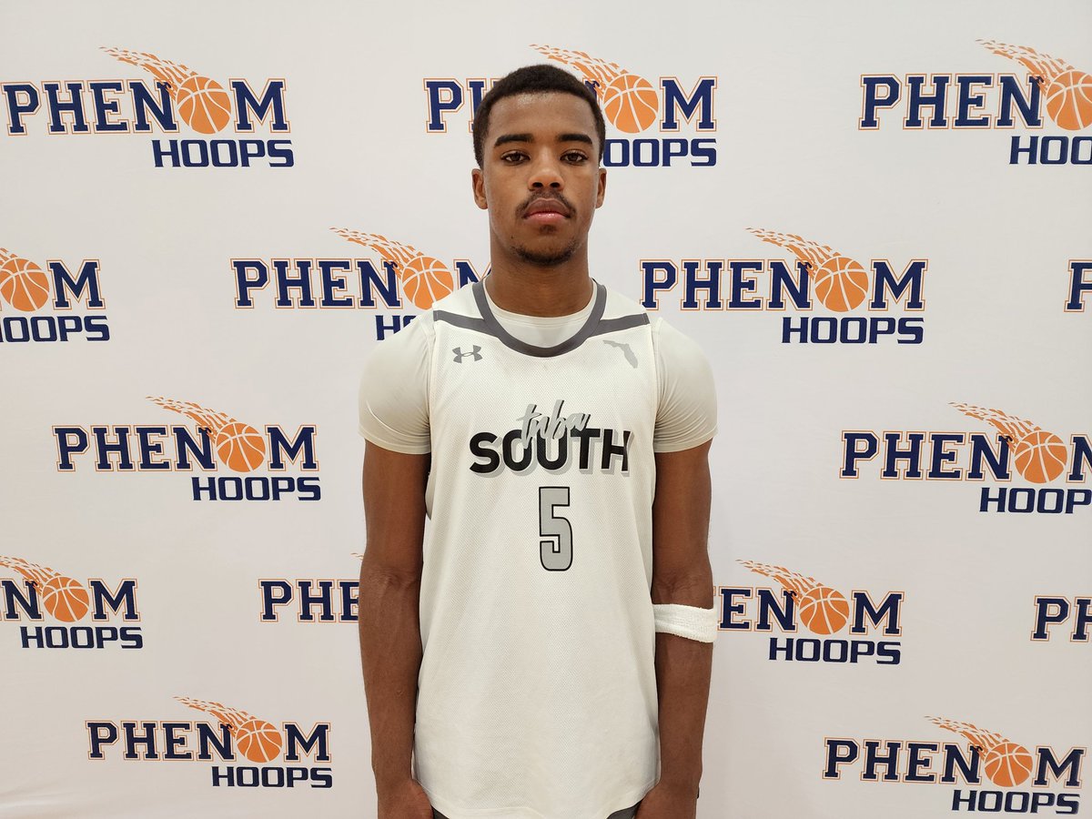 PhenomExposure's tweet photo. MVP #PhenomSummerHavocLIVE 

2025 Alexander Springs
2025 Janiel De Los Santos
2025 Jordan Mundle 

TNBASouth https://t.co/lAauvOU1ym