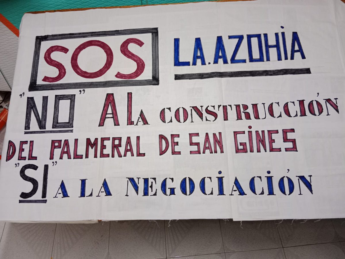 SOS AZOHIA tweet media