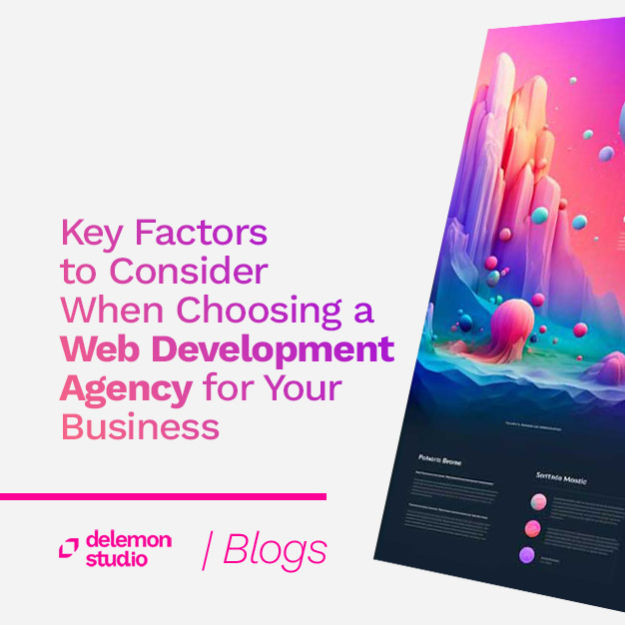 delemonstudio's tweet photo. When it comes to choosing a web development agency for your business, making the right decision can have a significant impact on your online presence and overall success.
#webagency #business #delemonstudio https://t.co/k3f7o97BIe