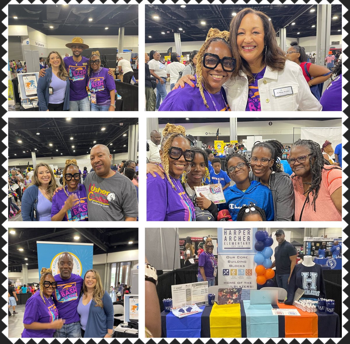 Francinesamue18's tweet photo. "Volunteering at the APS Back to School Bash was an absolute blast! π From helping out behind the scenes to seeing all the smiling faces, it was a day filled with joy and community spirit. Can't wait for the next one!" #APSCommunity #BackToSchoolBash https://t.co/accuDITUSe