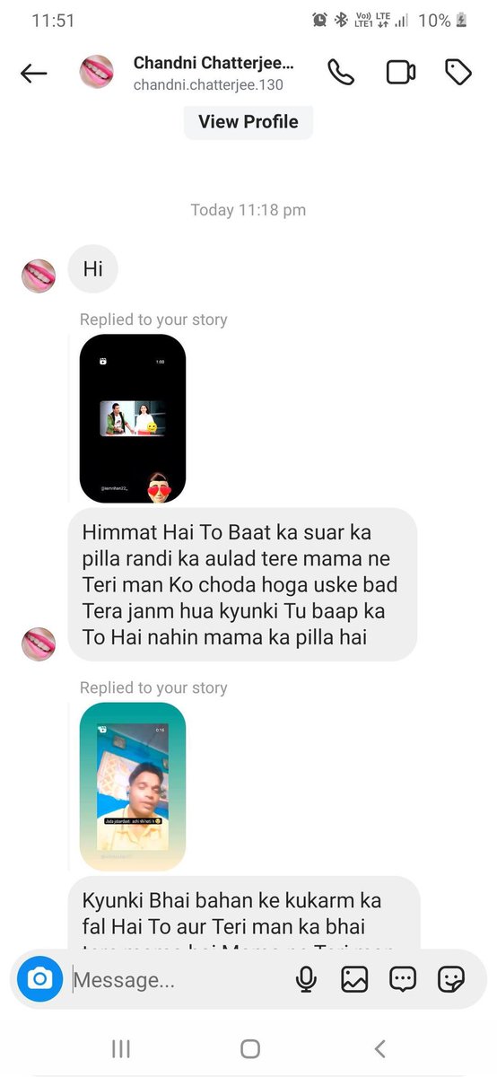 arvindbabbar26's tweet photo. @instagram @InstagramComms @social @Uppolice @myogiadityanath @InstagramComms 
@instagram 
@catsofinstagram 
@Social
@Social crime
@uppstf
@Uppolice 
Dear sir mujhe bahut parsan kiyq jarqh h or susaid karne ke liye majbur kqr rahi h piz heelp  me https://t.co/6XMxC4nR2W