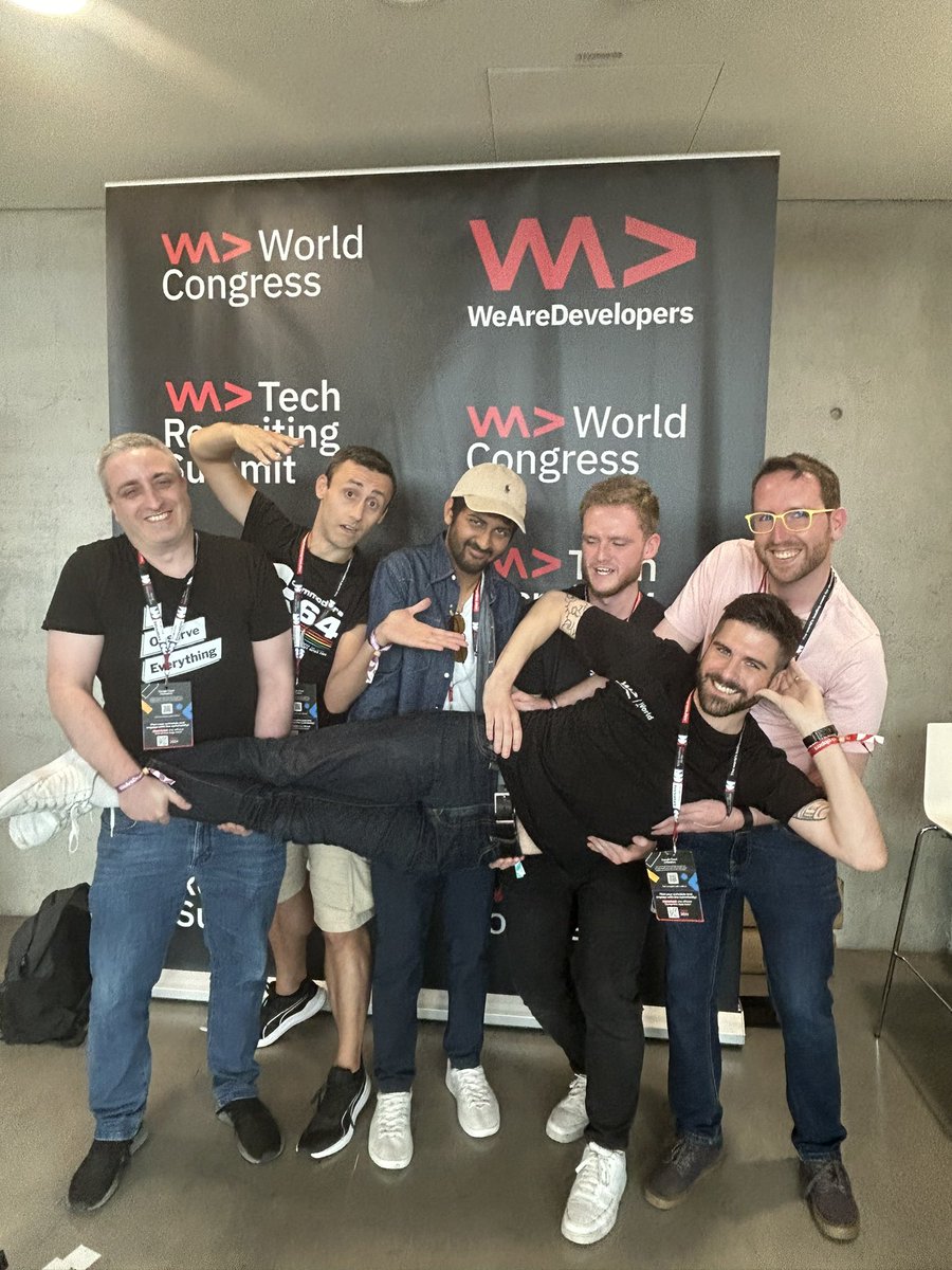 In case you missed these gems 

<a href="/GrahamTheDev/">GrahamTheDev</a> <a href="/danielcranney/">Daniel Cranney 🇬🇧</a> <a href="/kunalstwt/">Kunal Kushwaha</a> <a href="/MrConerMurphy/">Coner Murphy</a>