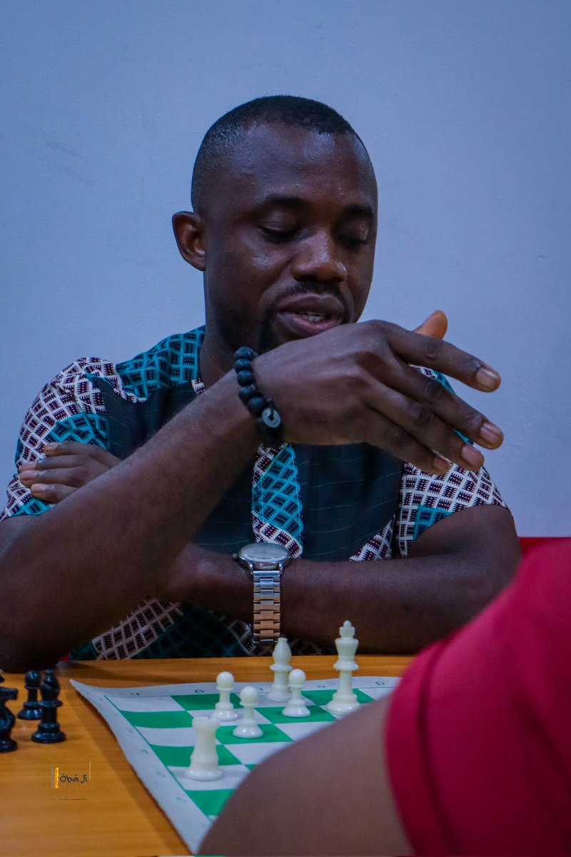 ojsstudios's tweet image. #1 Check out the exciting moments captured at the Onitsha Grand Chess Championship today!
#ObaJiShrine
#OnitshaGrandChessChampionship
#TournamentHighlights