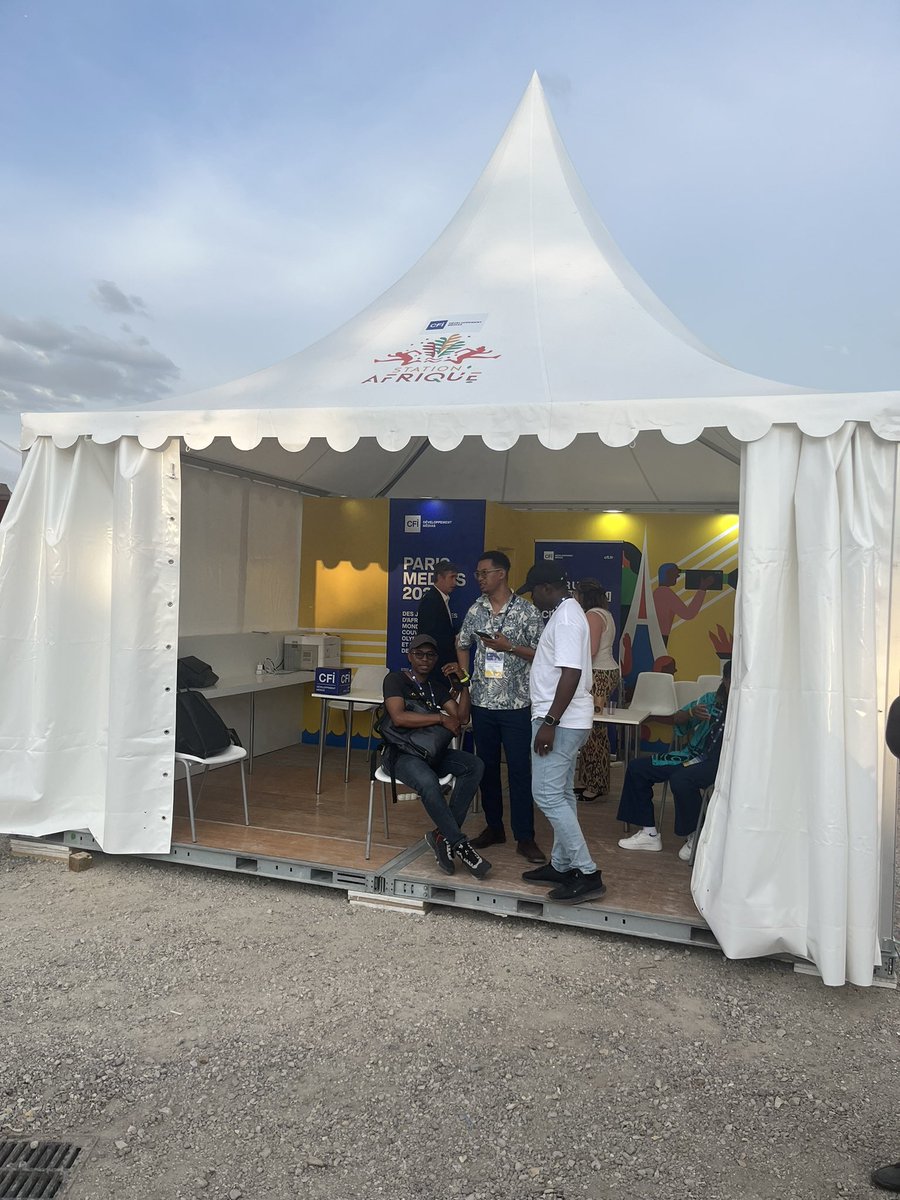 Cécile Mégie tweet media