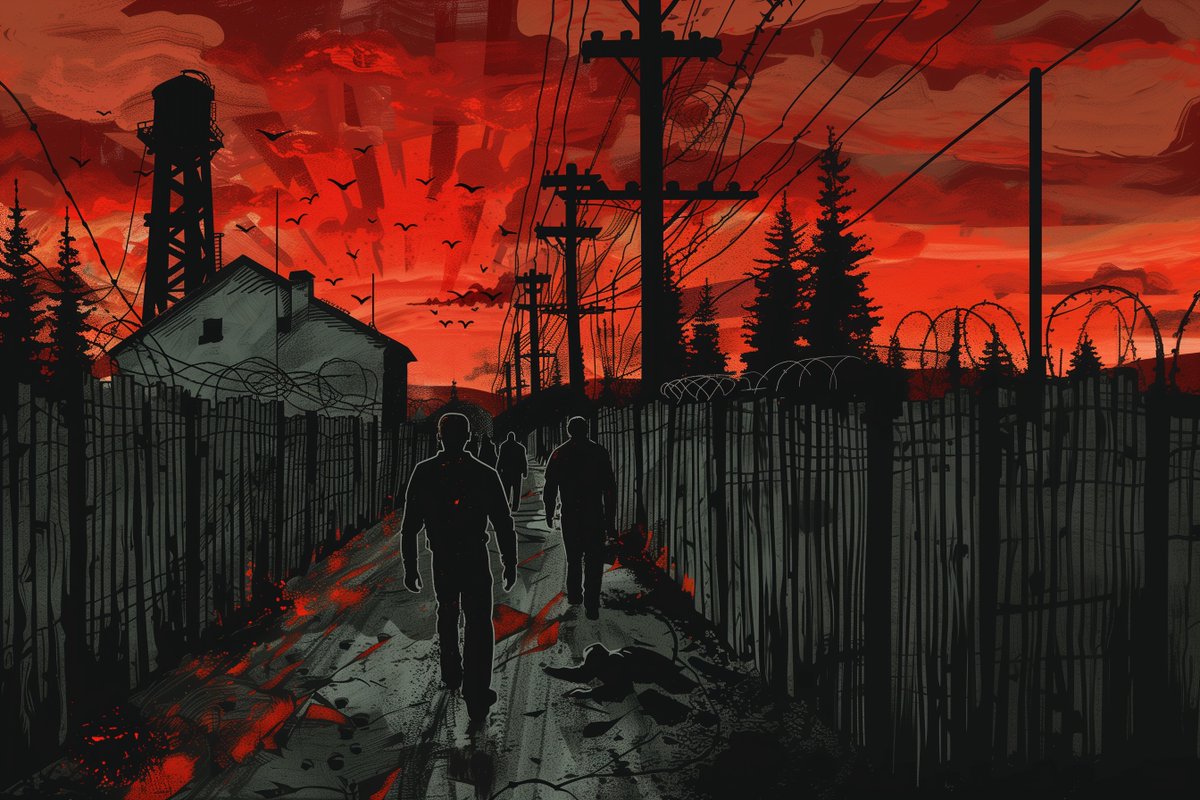_trip_of_life's tweet photo. #AIArt #AIIllustration #AlexanderSolzhenitsyn #GulagArchipelago #Gulag #AIVisuals #AICreativity #LiteraryArt #AIInspiration #DigitalArt #HistoricalArt #AIHistory #SolzhenitsynArt #AIStorytelling #AIArtwork https://t.co/XPPx0zUb2j