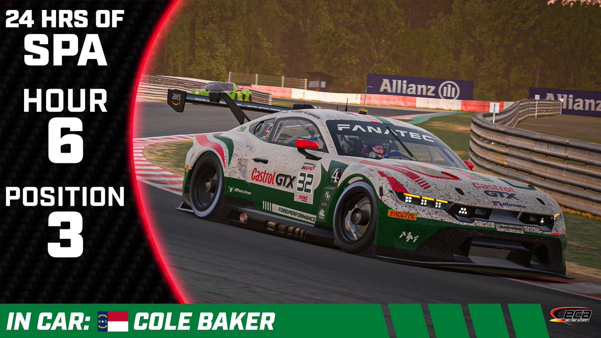 East Coast Autosport tweet media