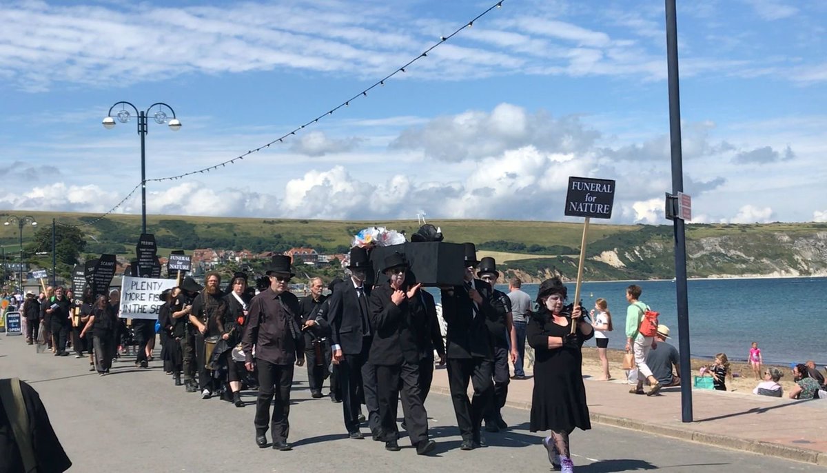 SarahWa72623615's tweet photo. Hi @HattonLloyd. Will you join 158 MPs &amp; pledge to back the Climate &amp; Nature Bill to fulfil UK climate- nature commitments &amp; *reverse* nature’s decline by 2030? At recent Funeral for Nature in Swanage it was fantastic how much support it had. Please email
parliament@zerohour.uk https://t.co/oSXnt7epYp