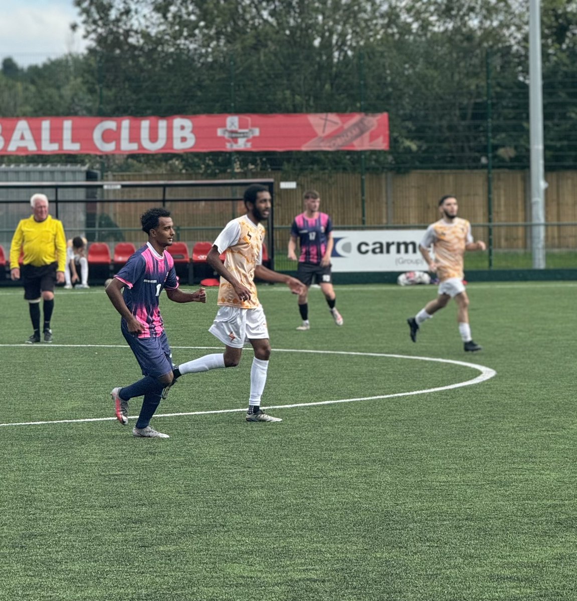CobhamfcUnder23 (@cobhamfcunder23) on Twitter photo Always a game of two halves in our first preseason friendly vs the exemplary <a href="/fc_renegade/">RenegadeFC</a> . Manager pleased with this start . Onto next week Always a game of two halves in our first preseason friendly vs the exemplary <a href="/fc_renegade/">RenegadeFC</a> . Manager pleased with this start . Onto next week