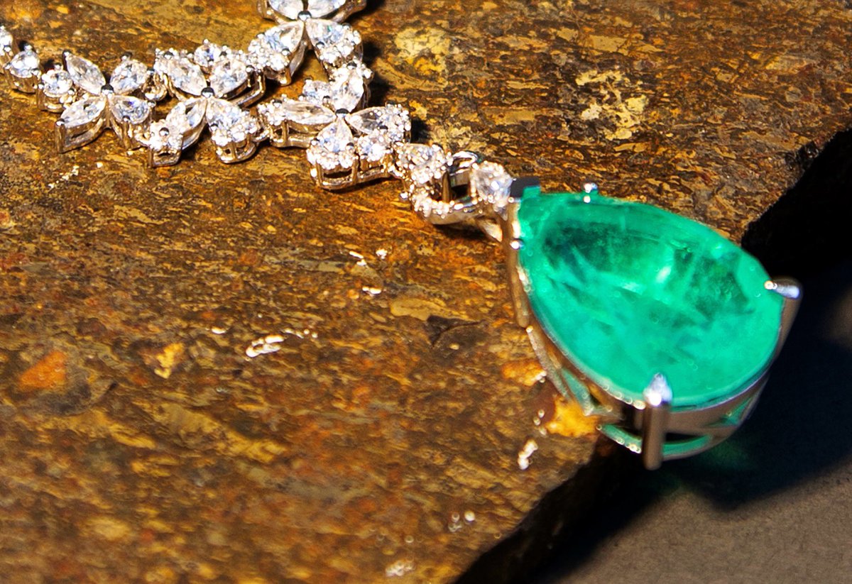 Daniel Espinosa jewelery tweet media