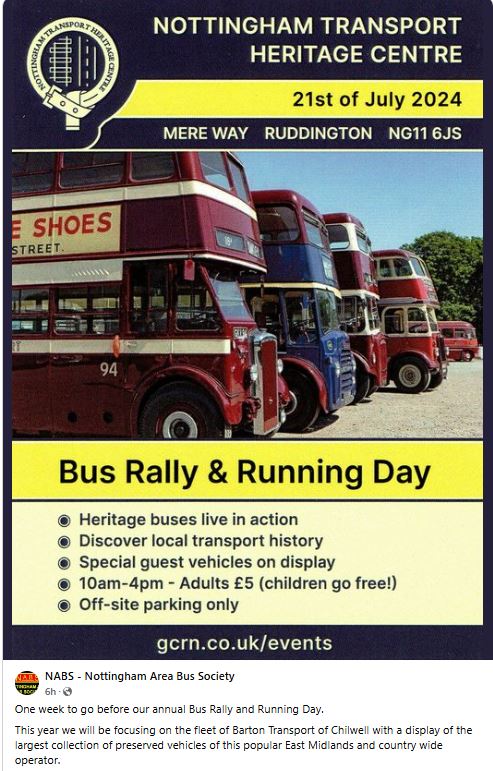 bartonsplc's tweet photo. Give us a wave and a smile if you see any of the old champs out and about near #Ruddington #Notts tomorrow
#Bartons of #Chilwell! https://t.co/GvexddZlq9