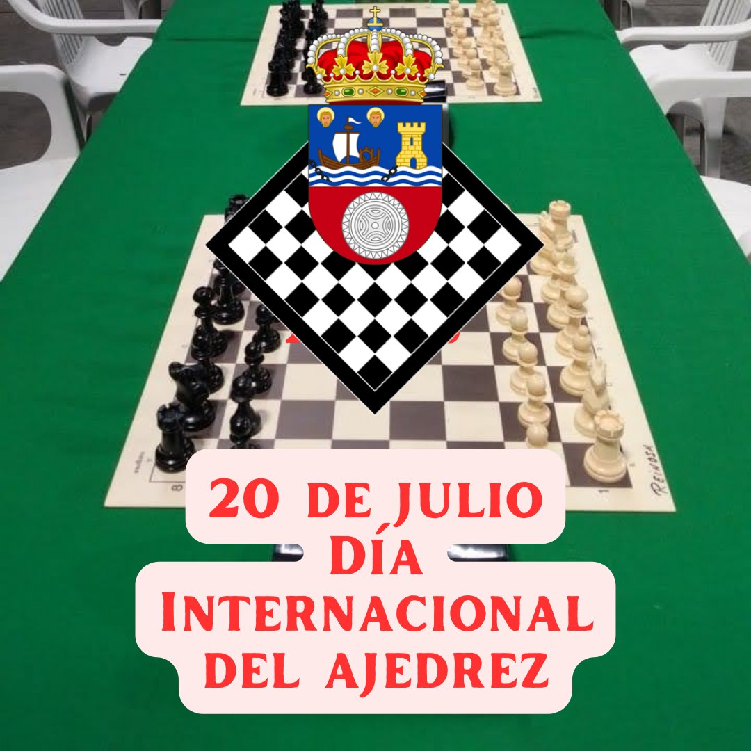 Fed Cántabra Ajedrez tweet media