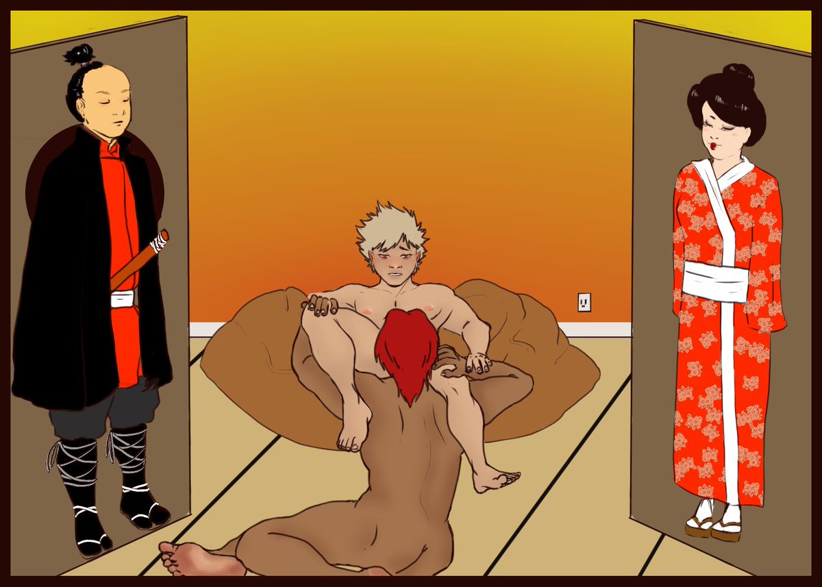 Dabsper_Speak's tweet photo. Finally posting my piece for the @Meteor_Bang! It was a blast to work with @TwistyAfterDark and @ojaywayo! 

The story is amazing, and you all should immediately go read it! 

#KRBKVillainBang

The story below⬇️ https://t.co/N8esiLBffW