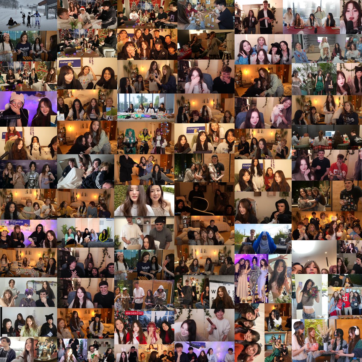 iletxy_2's tweet photo. tina being part of the roomies was so special, we will miss it 🫶 https://t.co/8VYaGCBi3N