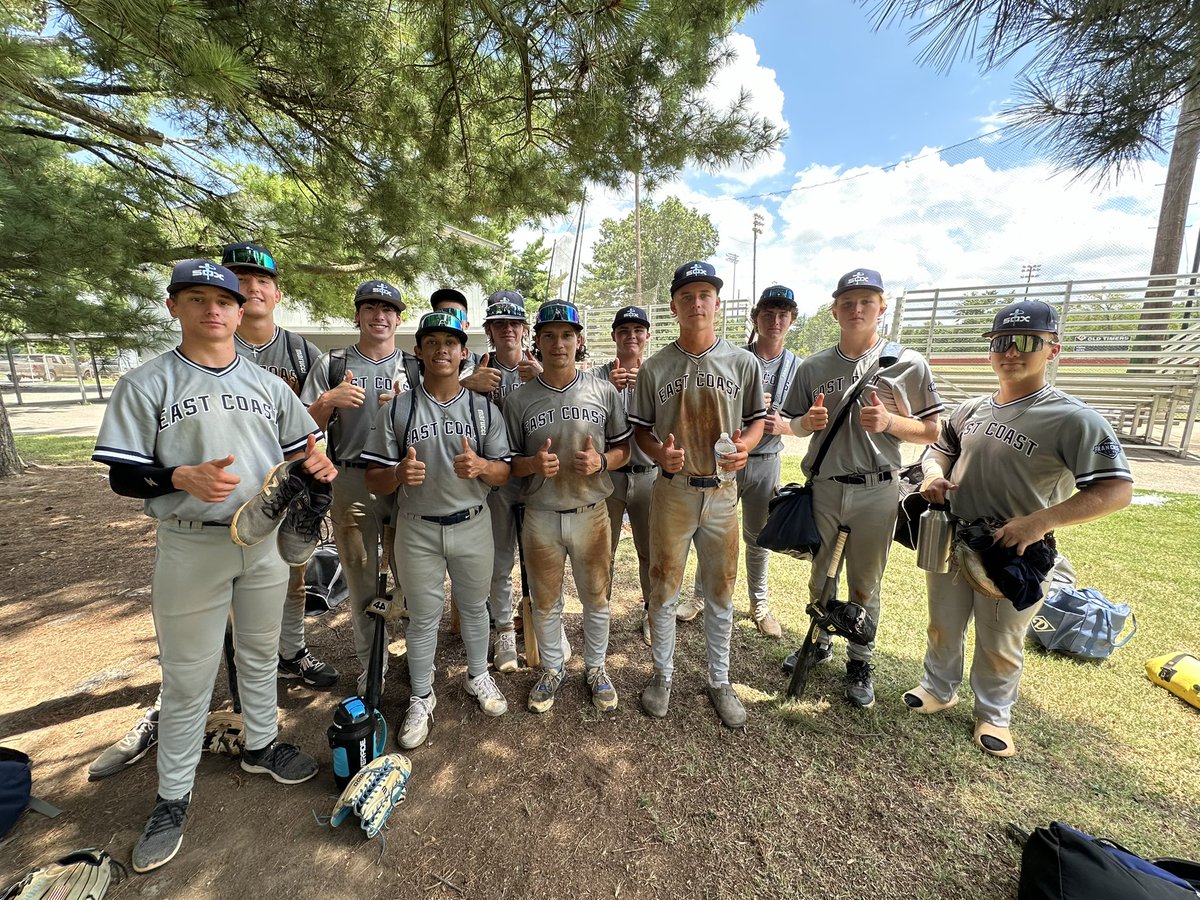 2026 <a href="/eastcoastbball/">East Coast Sox Baseball</a> Scout wins <a href="/ftrstarsseries/">New Balance 𝗙𝘂𝘁𝘂𝗿𝗲 𝗦𝘁𝗮𝗿𝘀 𝗦𝗲𝗿𝗶𝗲𝘀</a> 11-1 in bracket. Will Andrade throws 1-hitter with 5 K’s. <a href="/Jarret_Scott07/">Jarret Scott</a> 3 hits with 3B &amp; RBI, <a href="/whosBrooks44/">Brooks Mellown</a> 2 hits, 2 RBI’s, @WyattWi01030338 2B &amp; 3 RBI’s, <a href="/NelsonBarthel/">Nelson Barthel</a> 2 hits &amp; RBI, <a href="/HunterBlanton00/">Hunter Blanton</a> RBI.