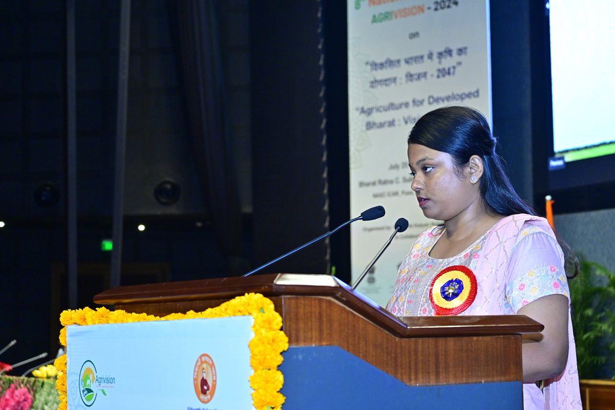 AgrivisionOrg's tweet photo. #Agrivision #AgrivisionOrg
#8thNationalConvention
#Agrivision4Bharat https://t.co/1HN0giEeU8