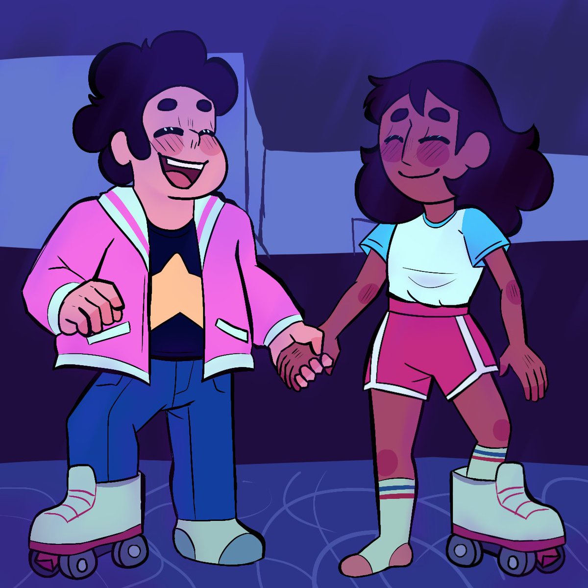 R0S3ii's tweet photo. 💃

#steven #stevenuniverse #stevenuniversefuture #suf #su #connie #conniesu #conniesuf #connieuniverse #connverse #conniverse #stevonnie #stevonniesu #stevonniesuf #bismuthcasual https://t.co/KRvnCPwZ0q