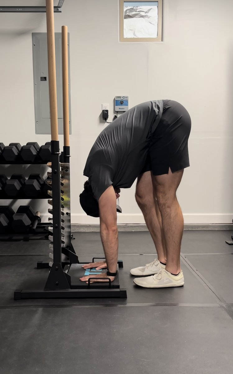 If you're over 30 &amp; you're feeling stiff and old, it's NOT because you're old. 

It's because you're not doing these 5 exercises (no equipment needed)... 
🧵🧵🧵