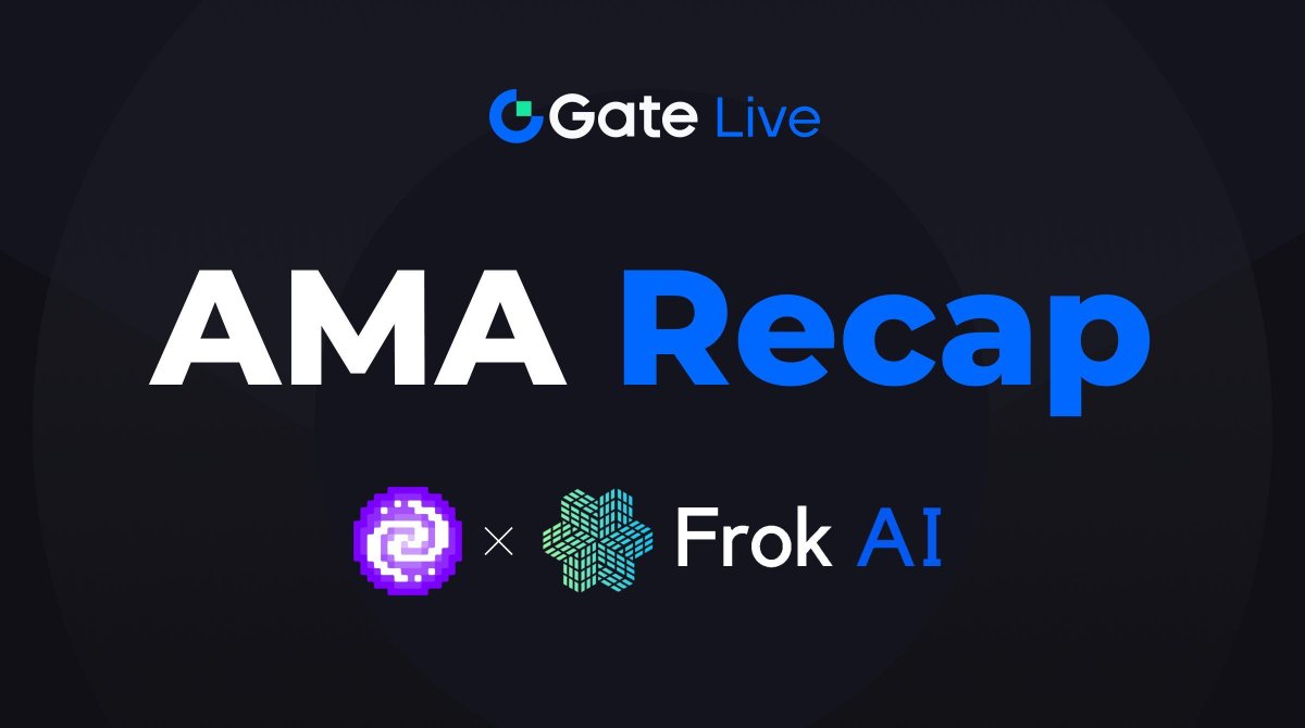 Gate__Live's tweet photo. https://t.co/PW2AniPTxu AMA Recaps, including @FrokAIToken @pixelverse_xyz

🔹#FROKAI https://t.co/d1J1lpKOHs 
🔹#PIXFI https://t.co/rn4hOL1QPW 

Trending crypto market analysis 📈 https://t.co/Jh0J9GrwTh

#GateLive #cryptosignals https://t.co/ahupKPvMxP