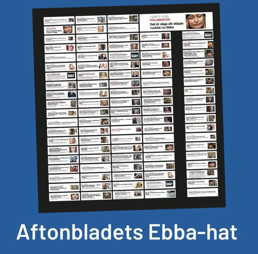 <a href="/svansbo/">Linn Svansbo</a> Diskutera var det 🤥