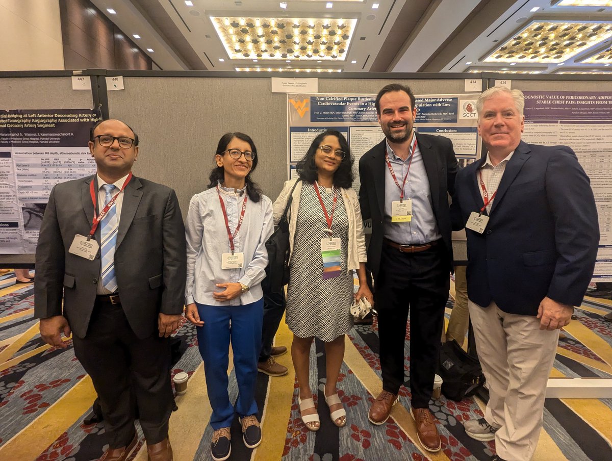 Yasmin S. Hamirani, MD tweet media