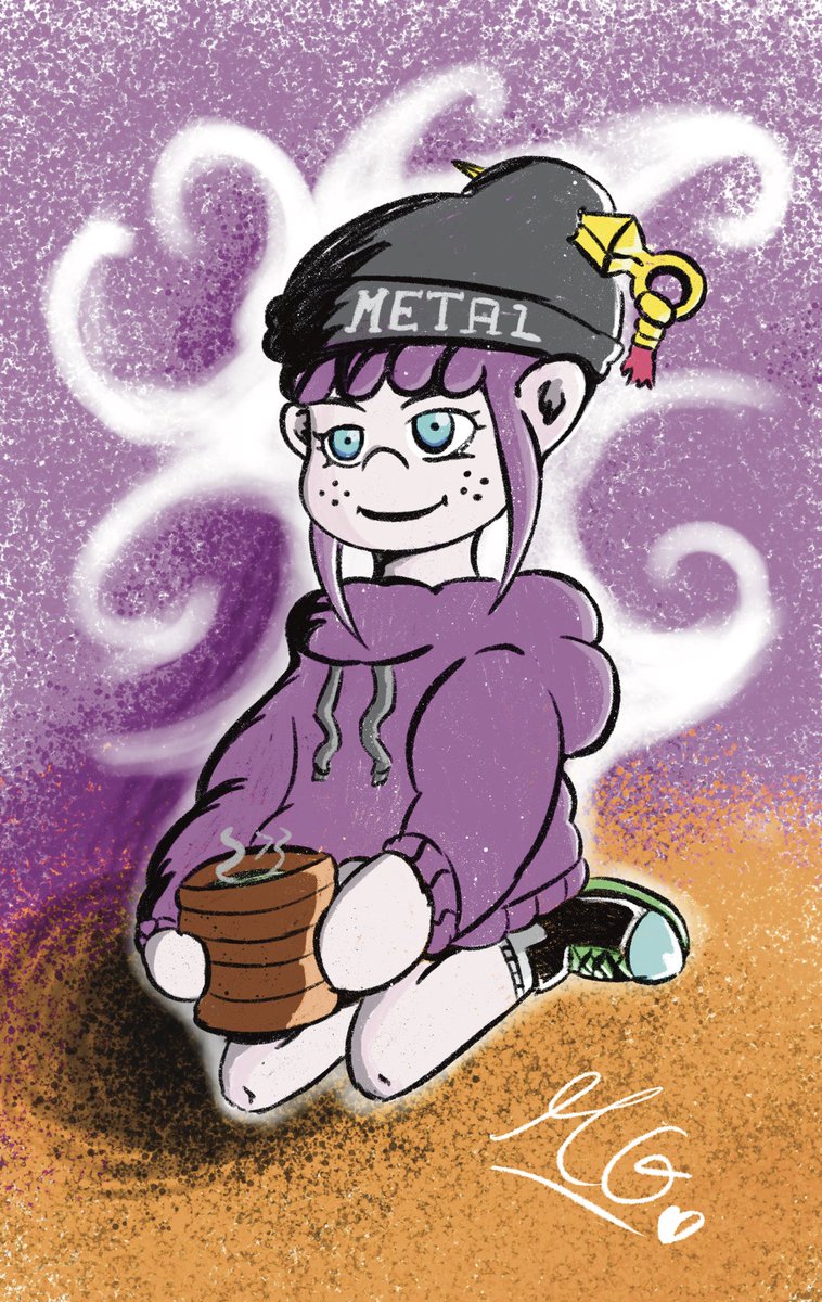 MetalGamer_'s tweet photo. #Ninjala #Ninjalaart https://t.co/4gSeWIh1vc
