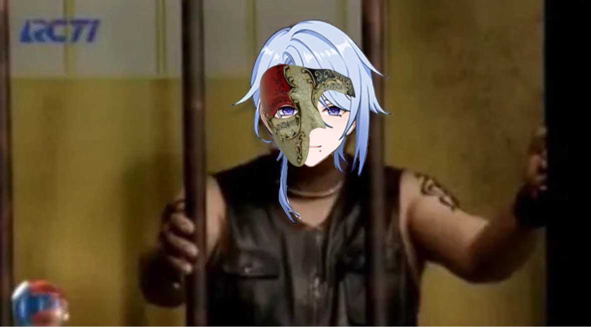 神里, Ayato. tweet media