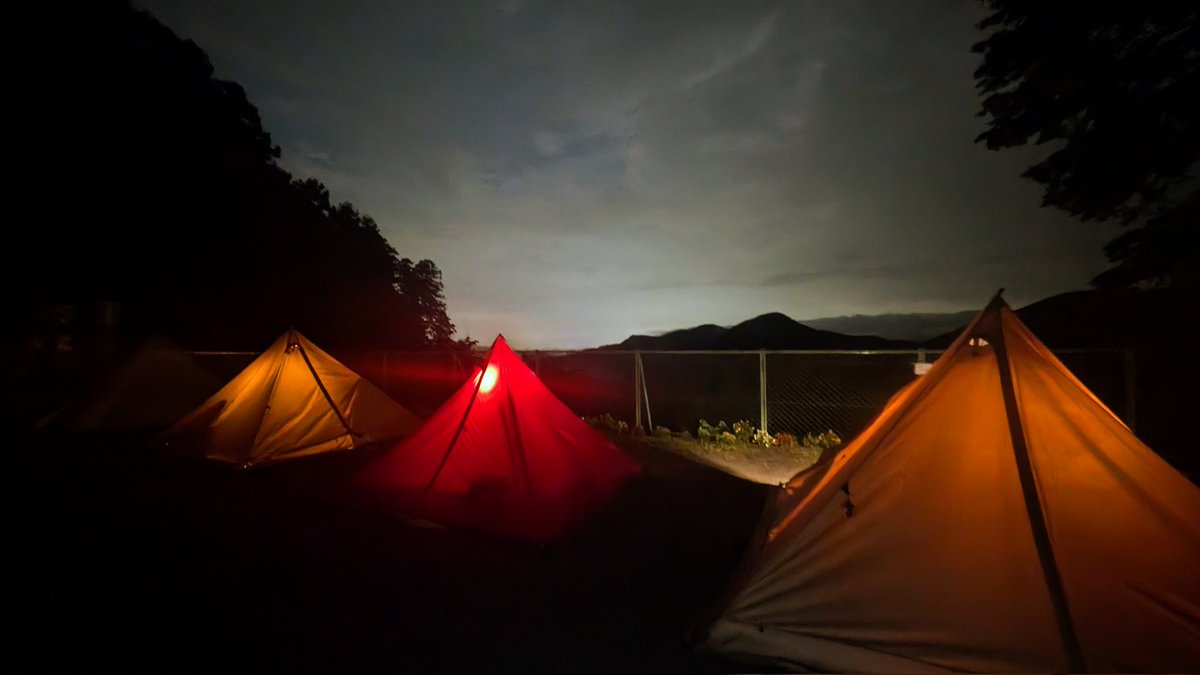 chief10camp's tweet photo. パンダ女子会に参加中✨
みなさんの装備を見せて貰ったり…
女子キャンプは美味しいごはんとお話しが尽きない♪
楽しい(*˘︶˘人)♡*。+
#PANDAtc https://t.co/3SZqkVsei2