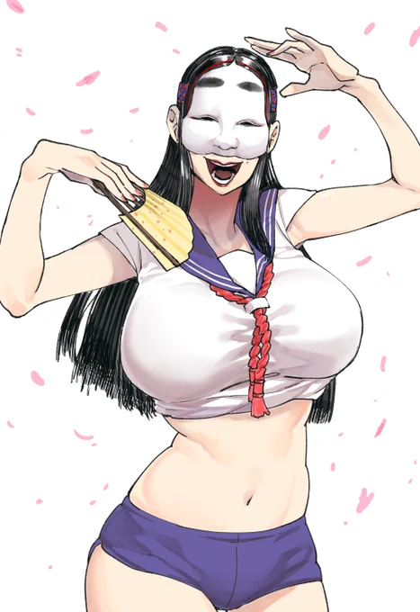 身体さえスケベなら… 