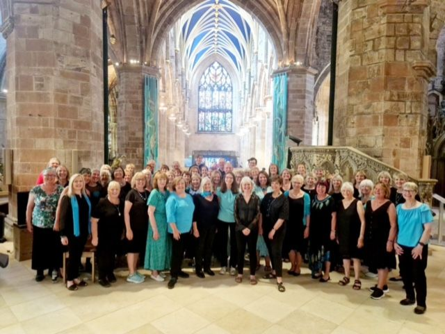 thestraynotes's tweet photo. Edinburgh Fringe! Just 3 weeks to go until we're singing...
See us at 3 great venues - Brewhemia on August 10th, Canongate Kirk, August 11th and Greyfriars Kirk, August 12th
#edfringe #UnleashYourFringe #quickflyer https://t.co/HaIkwWHAvC