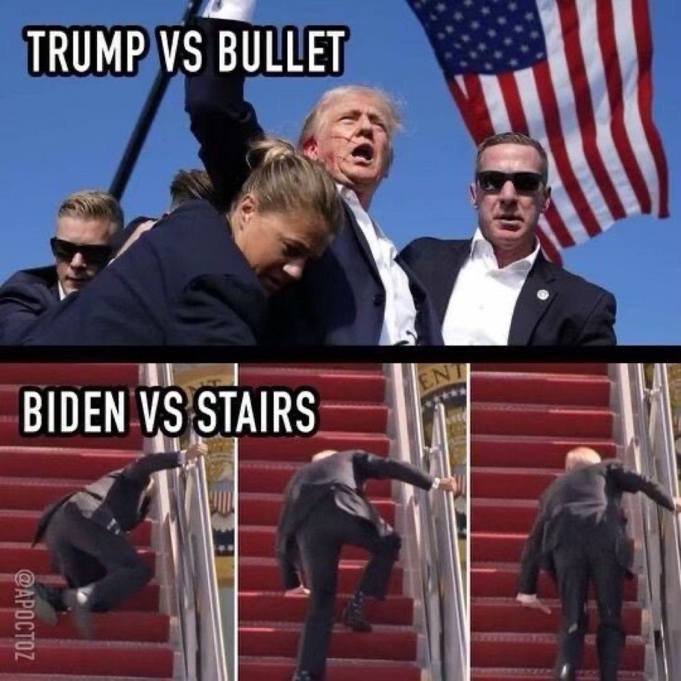 WenMaMa2's tweet photo. .🚨#T4MAGAt #A07204 🚨
ReadThisViralPost⤵️#reDJT
🔥🔥🔥🔥🔥🔥🔥🔥🔥🔥🔥🔥🔥🔥
✅👉“BREAKING: Senator Josh Hawley says whistleblowers have come forward, alleges the Biden DHS assigned “unprepared and inexperienced personnel” to Trump who weren’t even Secret Service…More…”
✅Note2myself:
This looks like a planned inside job…Assassination…Coup…etc…
It’s been 6 days and we know nothing about Thomas Crooks…WHY???
https://t.co/93Snd9T4h8
#reTrump #TrumpAssassinationAttempt 
#TrumpFight #TrumpFightFightFight 
#Trump2024NowMoreThanEver 
#Trump2024 #TrumpVance2024 
#Trump2024toSaveAmerica
#TRUMP2024toSaveTheWorld