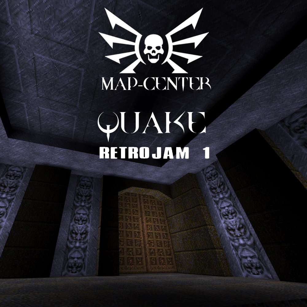 Q2MapCenter's tweet photo. Map-Center recently added new channels for classic Quake and to celebrate, we’re hosting our first ever Retrojam! It starts Saturday July 20th and ends Saturday July 27th. For the guidelines and further discussion, visit our Discord server here: https://t.co/kpUC9yhxy4. https://t.co/zK3Wtl0nnx
