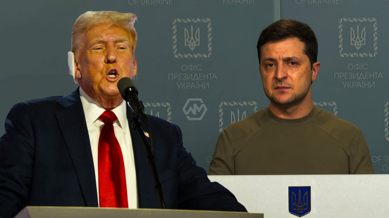 WorldMagzine's tweet photo. Trump Denounces “Fake News” Claims During Call with Zelenskyy
Learn More: https://t.co/tOqfsv71Dq
#AmericasNews #PoliticsNews #bbb #ForaLeidy #Bbb24 @HPugilist @GaebeBS @StopFakingNews @aussiecossack @catturd2 https://t.co/2f6WlRSb4G