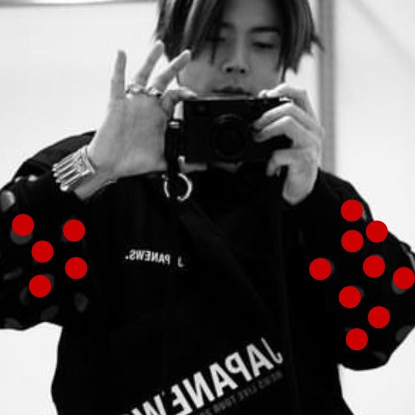 5ma_hu's tweet photo. 【もし】丸が赤だったら https://t.co/uJftDfgqkp