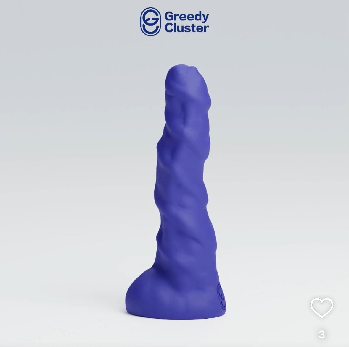GreedyCluster's tweet photo. 💬 Customer Favorite 💬
https://t.co/twEUnscEQE
Our users can’t get enough of the Ram Dildo!
Dive into unparalleled satisfaction with the sleek Charcoal edition.
Ready to experience it for yourself? 🔥
#GreedyCluster #RamDildo #TopRated https://t.co/aczbMouUFd